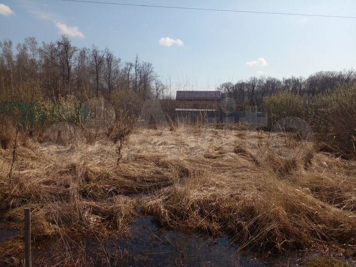 Участок 10 сот. (СНТ, ДНП)