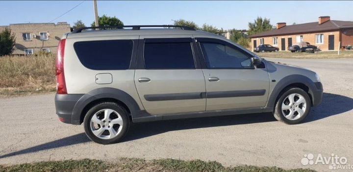 LADA Largus 1.6 МТ, 2019, 90 000 км