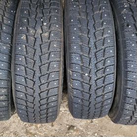 Шины 205 70 r15C зимние kumho грузовые