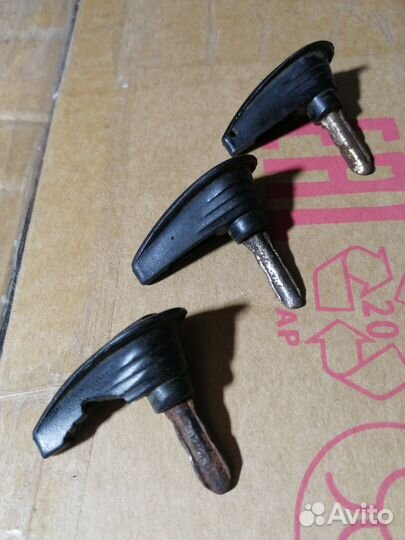 Ключ замка зажигания мотоцикл иж