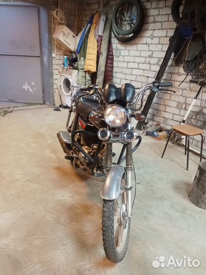 Мопед альфа 72