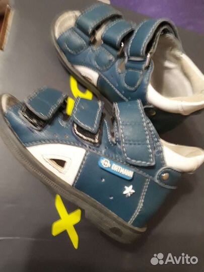 Обувь детская