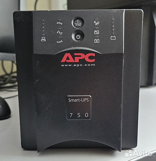 Продам ибп APC Smart UPS 750i