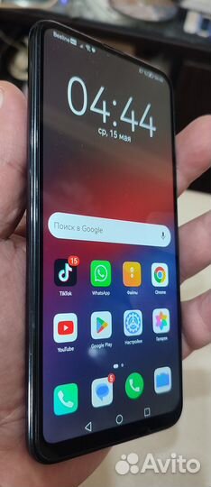 HONOR 9X Premium, 6/128 ГБ