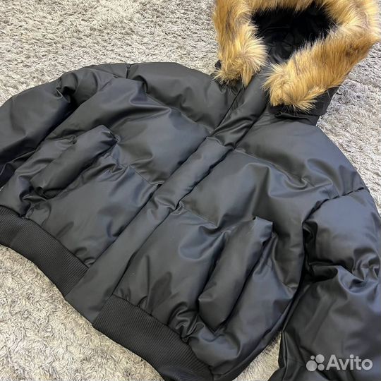 Аляска куртка jaded London type alaska y2k