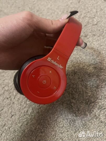 Наушники Defender FreeMotion B703