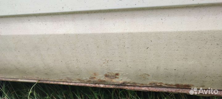 Форд Транзит двери