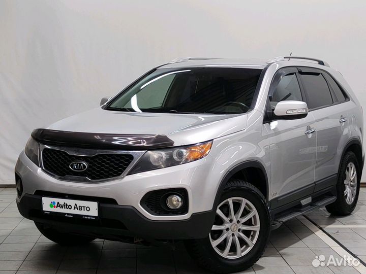 Kia Sorento 2.4 AT, 2012, 190 500 км