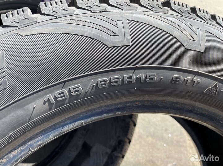 Cordiant Snow Cross 195/65 R15 91T