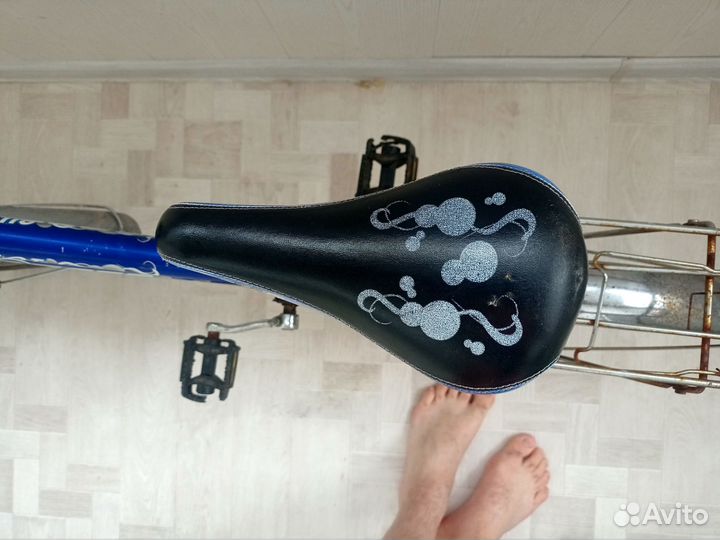 Велосипед бу 16 колеса