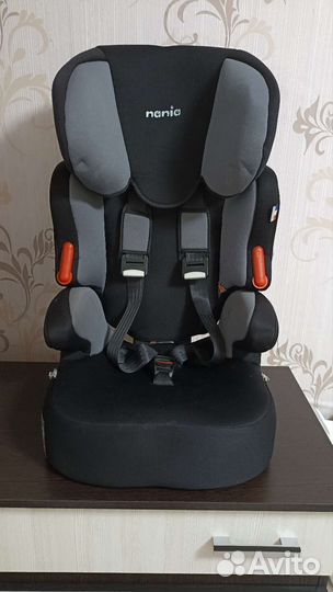 Детское автокресло бу