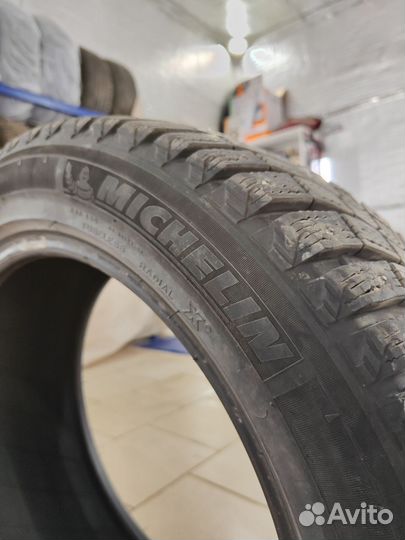 Michelin X-Ice North XIN2 215/55 R17