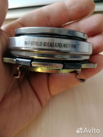 Выжимной hendai kia