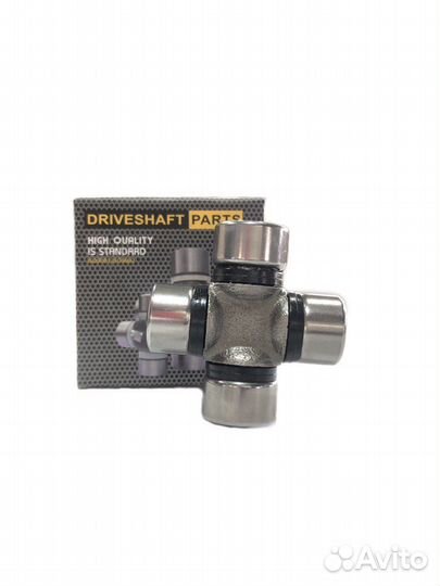 Крестовина рулевого вала 15х39 + 16х39