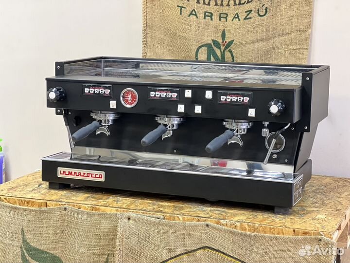 Кофемашина la marzocco linea