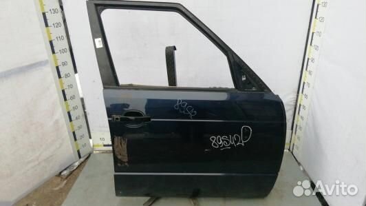 Дверь передняя правая land rover range rover 3 (89