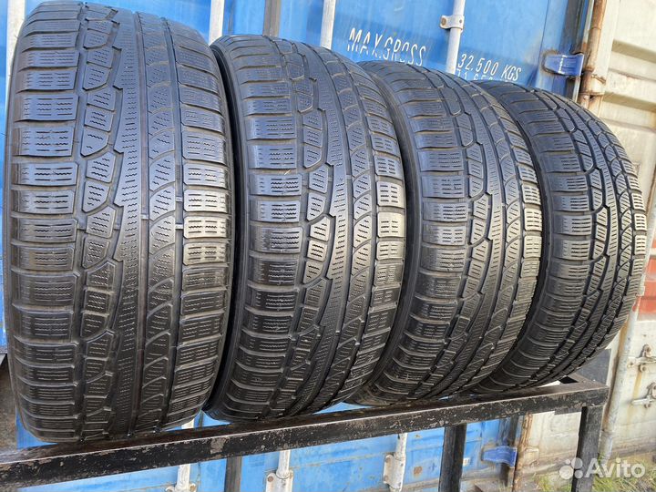 Nokian Tyres WR G2 SUV 255/55 R18