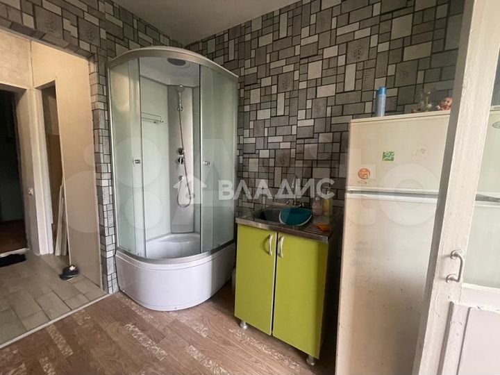 Комната 28,2 м² в 2-к., 2/5 эт.