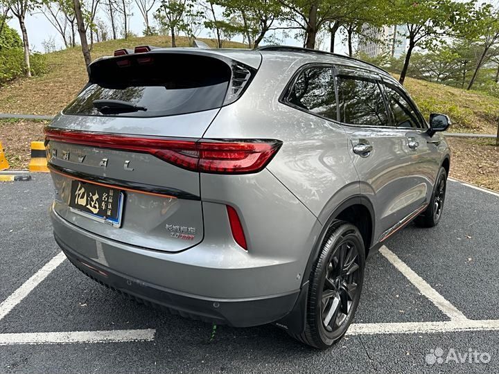 HAVAL H6 2.0 AMT, 2022, 26 483 км