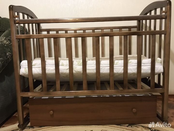 Детская кровать от 0