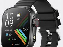 Распродажа SMART watch мужские. С фонариком.новые