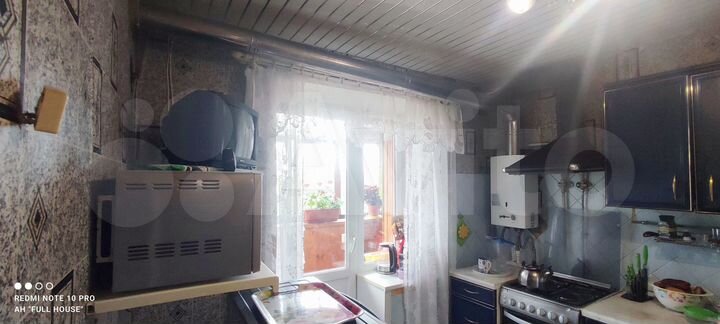 2-к. квартира, 50 м², 5/5 эт.