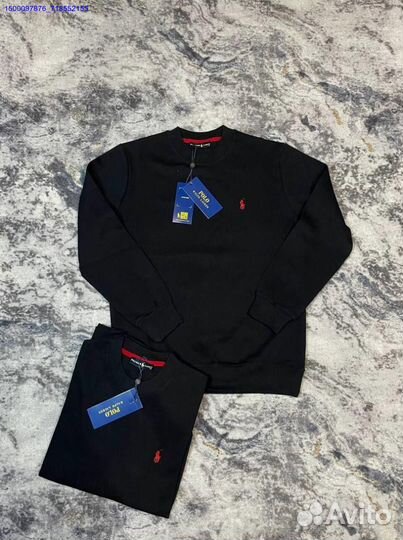 Свитер Polo Ralph Lauren лучшая ткань (Арт.80190)