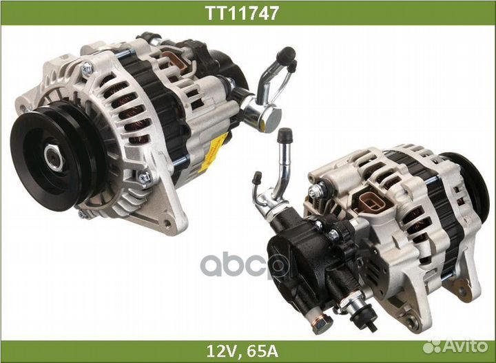 Генератор TT11747 Tesla Technics