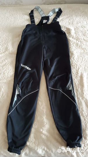 Разминочный костюм