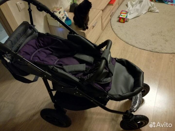 Коляска prampol panda