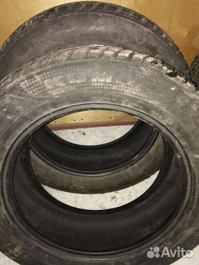 Kumho I'Zen RV Stud KC16 225/60 R17 103T