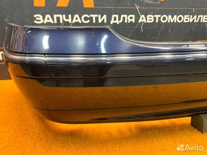 Бампер задний Mercedes-Benz C-Class W203 271.940