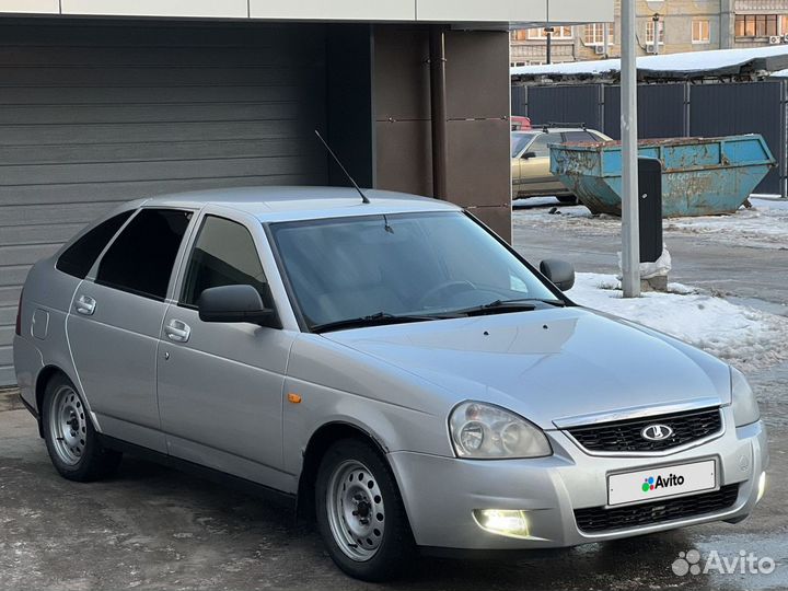 LADA Priora 1.6 МТ, 2011, 175 000 км