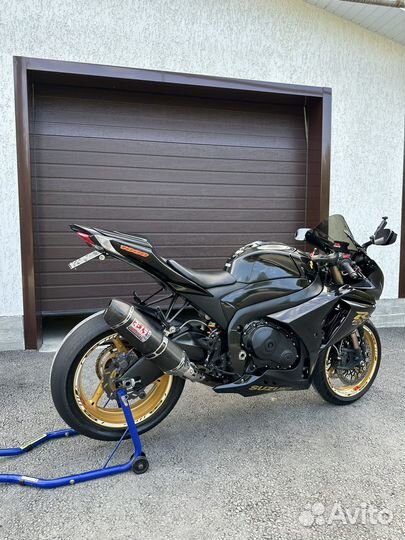 Suzuki GSX-R 1000 K9