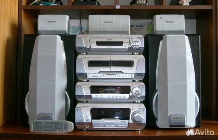 Музыкальный центр technics eh 790