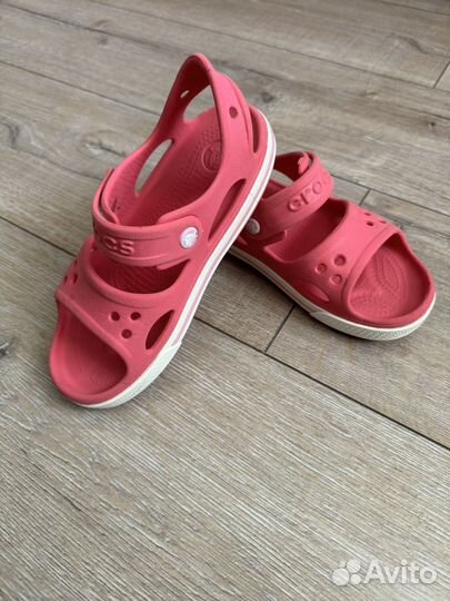 Сандалии crocs c13 (30 р-р)