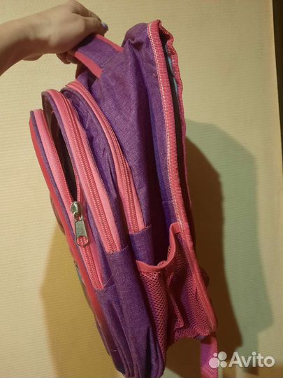 Портфель школьный