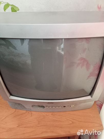 Телевизор jvc