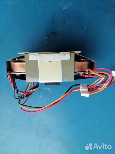 Трансформатор для усилителя