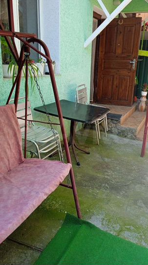 Дом 60 м² на участке 1 сот.