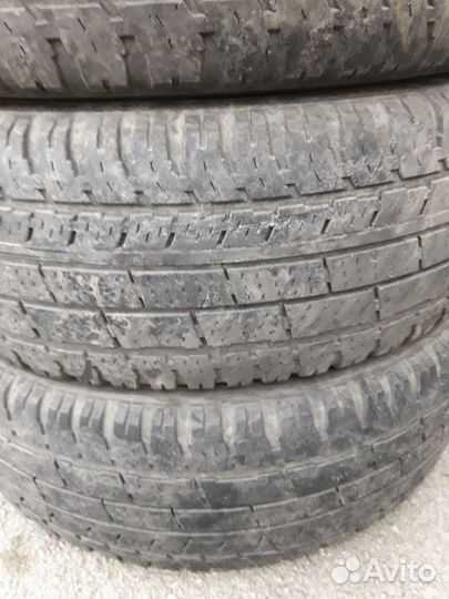 Amtel Cargo S 215/65 R16 98H