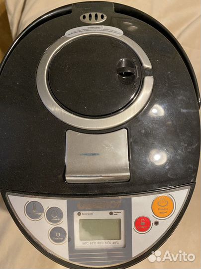 Термопот бу 5 литров