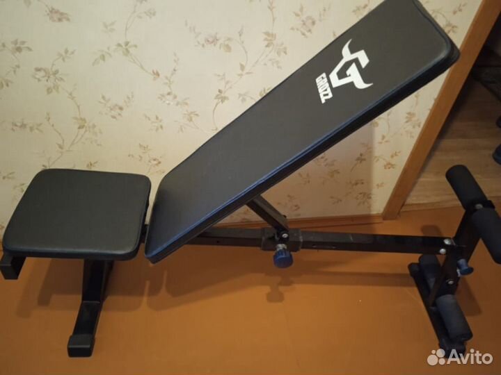 Продаётся скамья для тренажёра