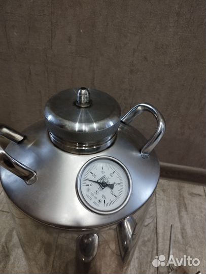 Дистиллятор Лидер 13 л