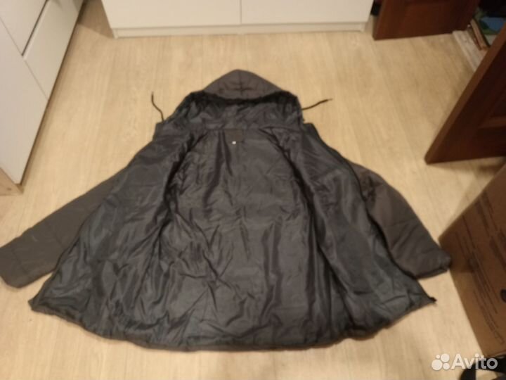 Куртка демисезонная женская 54 56 размера