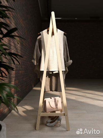 Вешалка напольная с доставкой