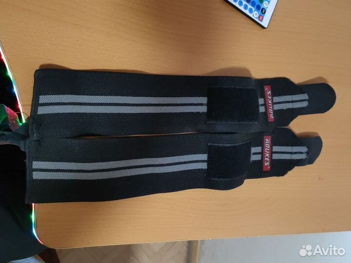 Кистевые бинты