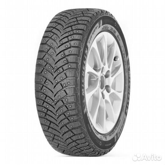 Michelin X-Ice North 4 SUV 295/40 R21 111T