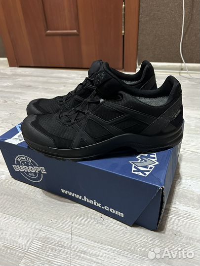 Полуботинки haix black eagle Athletic 2.1