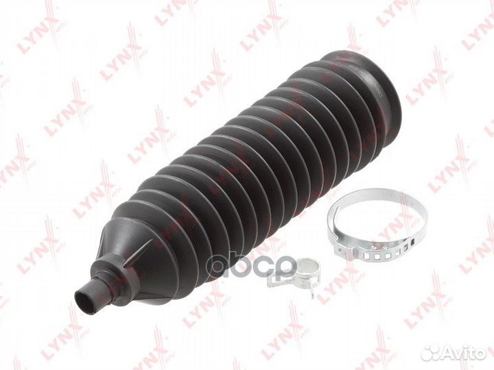 Пыльник рулевой рейки перед прав/лев chevro